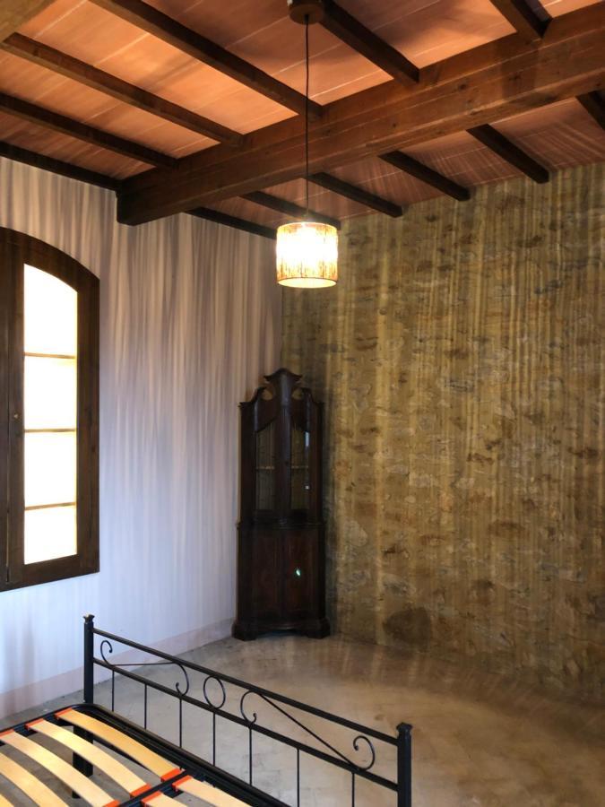 Podere Soccorso Casa Vigneto Montalcino Exteriér fotografie