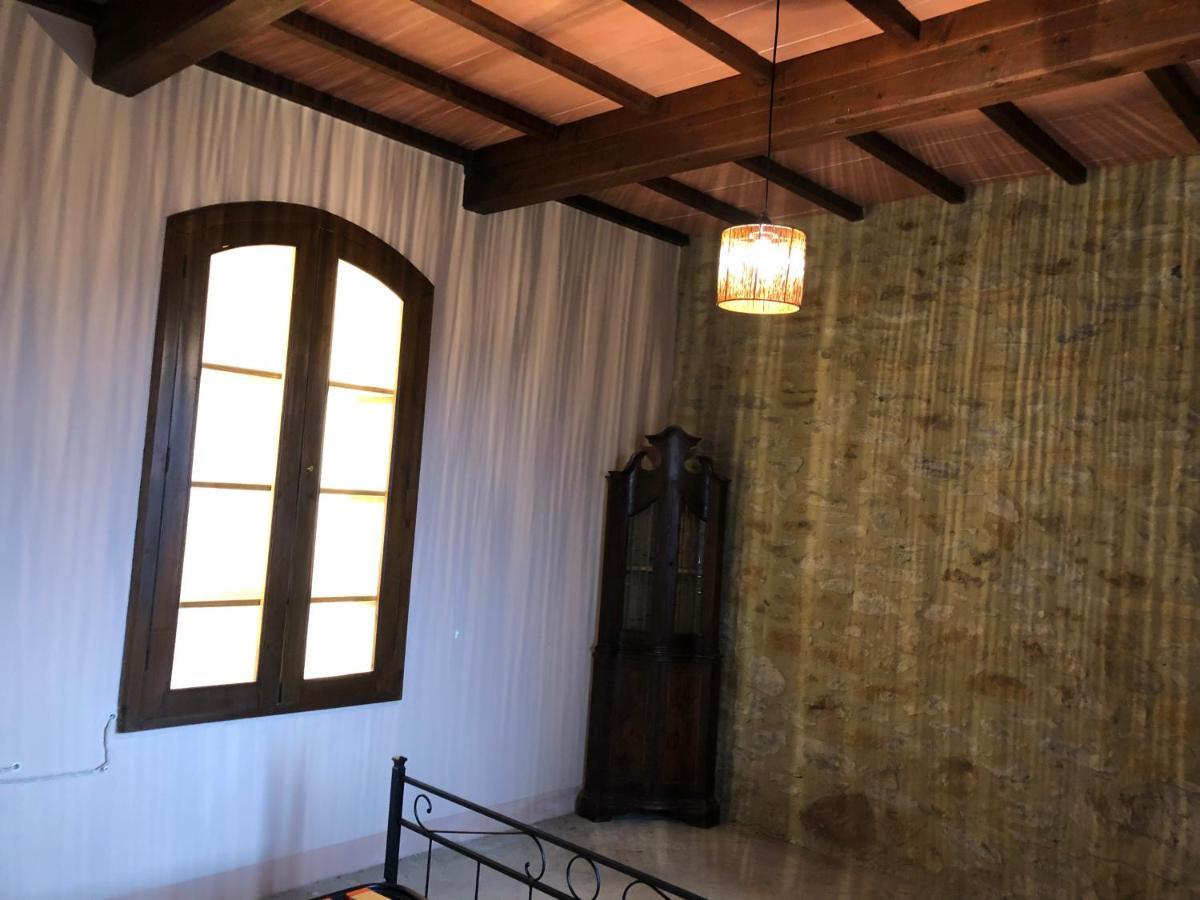 Podere Soccorso Casa Vigneto Montalcino Exteriér fotografie