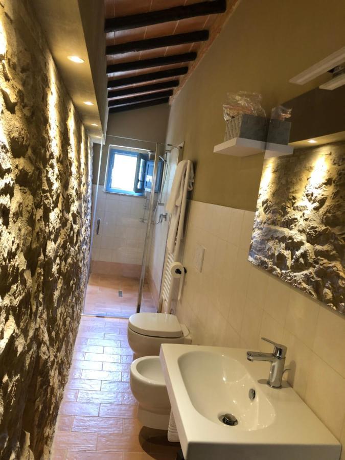 Podere Soccorso Casa Vigneto Montalcino Exteriér fotografie