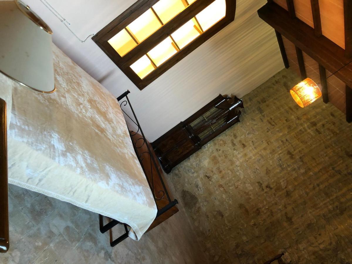 Podere Soccorso Casa Vigneto Montalcino Exteriér fotografie