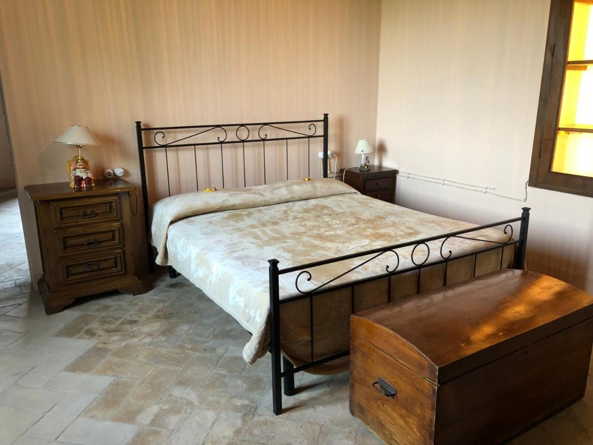 Podere Soccorso Casa Vigneto Montalcino Exteriér fotografie
